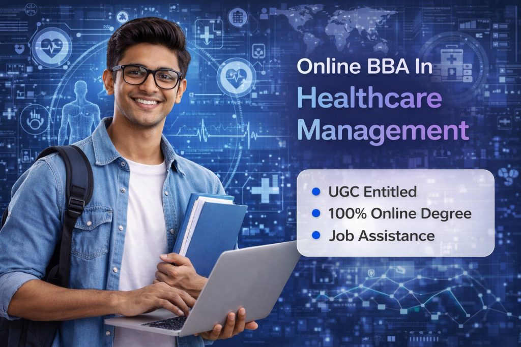 Online BBA In Healthcare Management