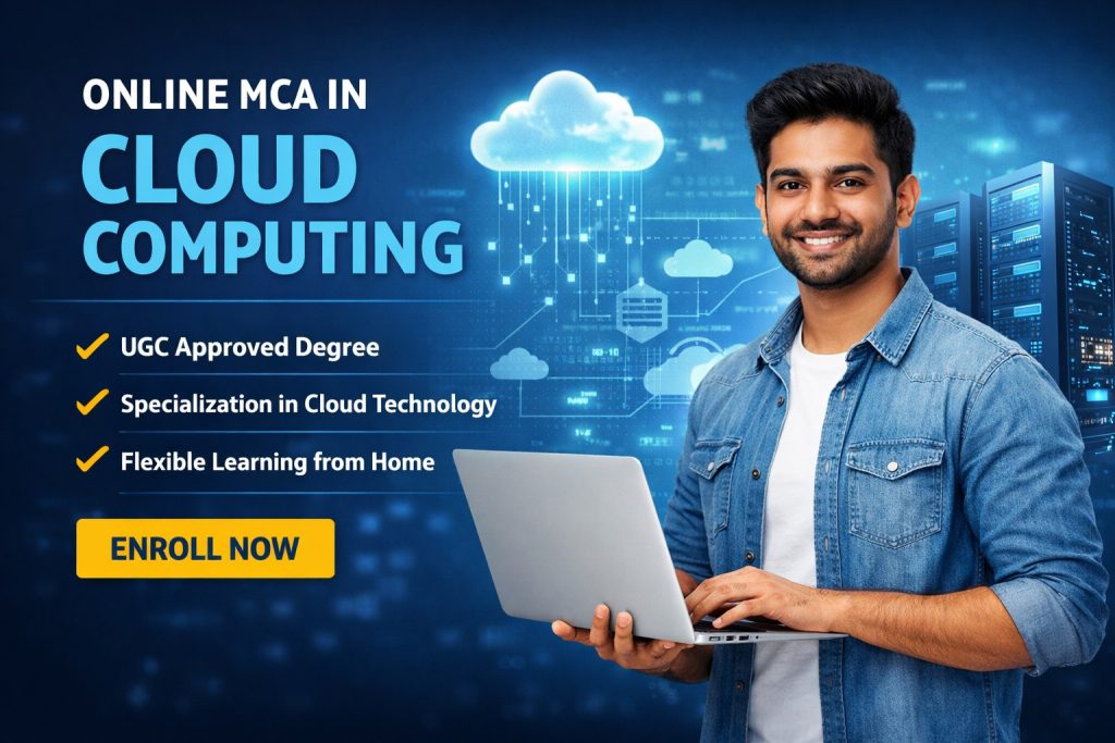 MCA in Cloud Computing